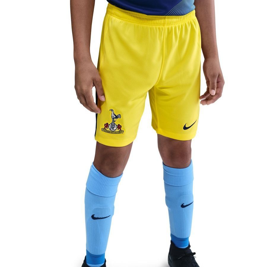 Tottenham 3rd Shorts 2025/26 Kids-League Fan Gear